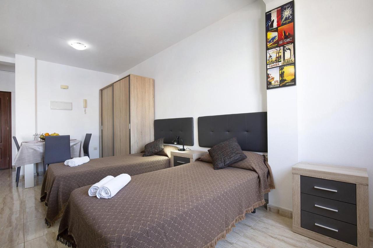 Apartamento Betty G 罗萨里奥港 外观 照片