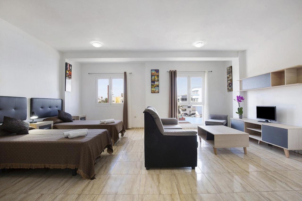 Apartamento Betty G 罗萨里奥港 外观 照片