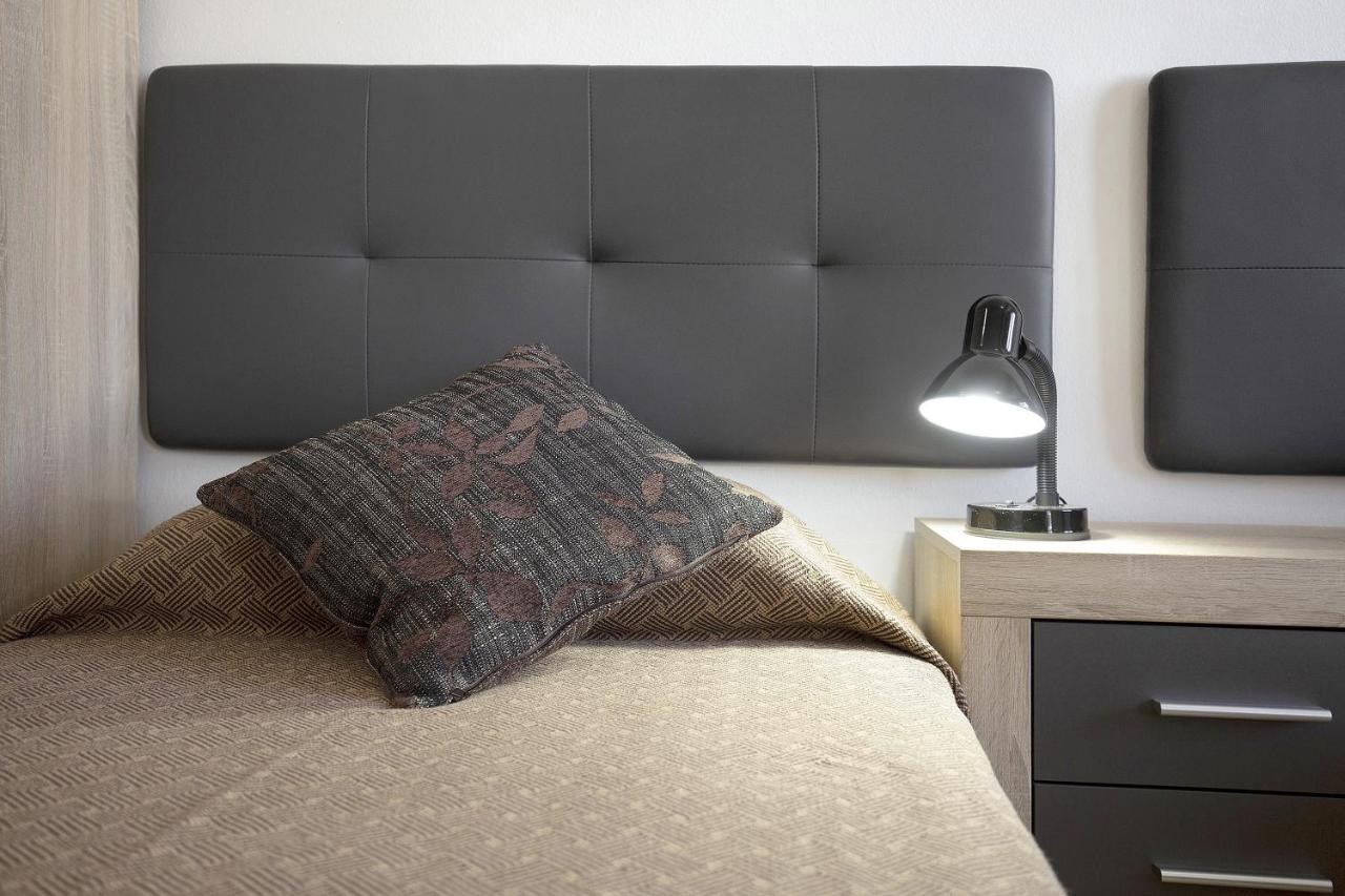 Apartamento Betty G 罗萨里奥港 外观 照片