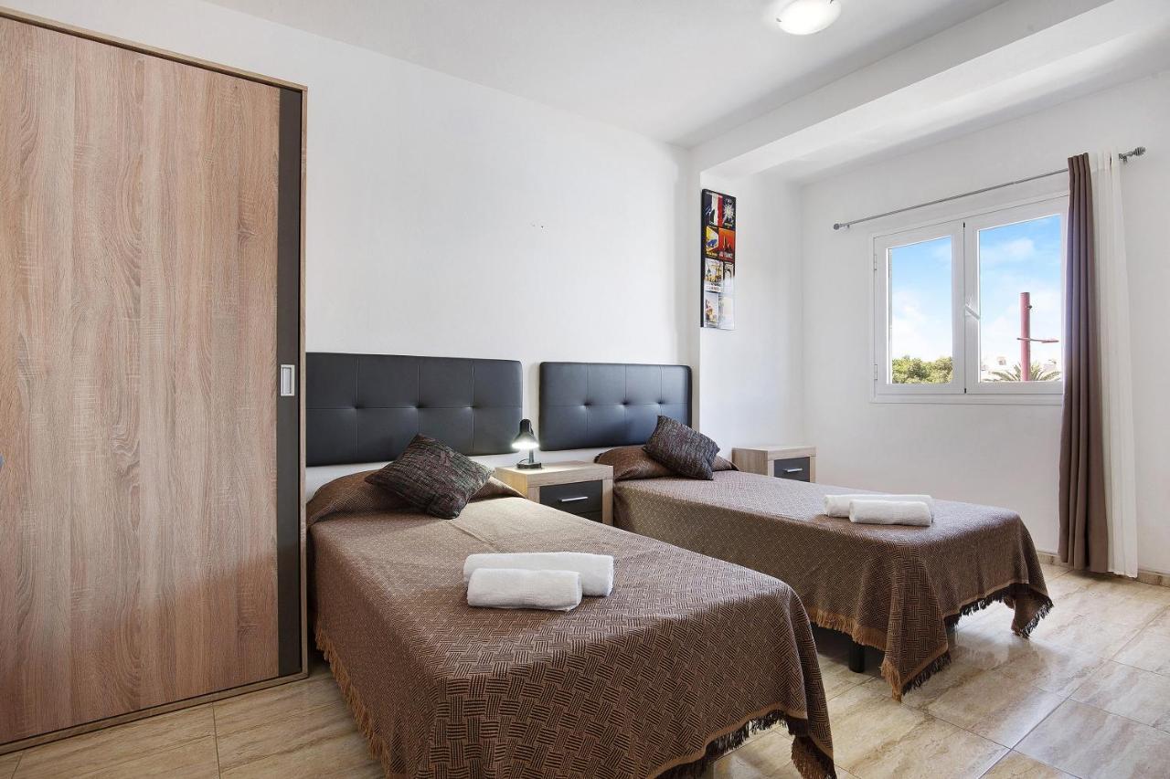 Apartamento Betty G 罗萨里奥港 外观 照片